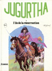 Jugurtha -4b1983- L'île de la résurrection