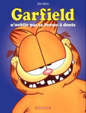 Garfield (Dargaud) -22c2011- Garfield n'oublie pas sa brosse à dents