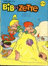 Bib et Zette (1e Série - Artima) -3- Numéro 3