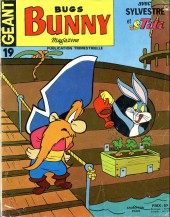 Bugs Bunny (Magazine Géant - 2e série - Sagédition) -19- Numéro 19