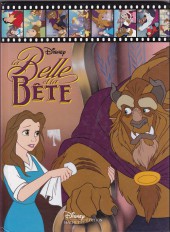 Walt Disney (Hachette et Edi-Monde) - La Belle et la Bête