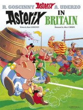 Astérix (en anglais) -8h2004- Asterix in Britain