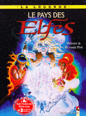 ElfQuest / La Fantastique Quête des elfes / Le Pays des elfes -HS- La Légende