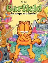 Garfield (Dargaud) -21c2010- La soupe est froide !
