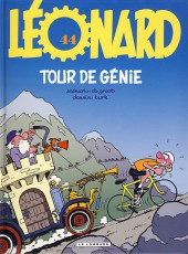 Léonard -44a2015- Tour de génie