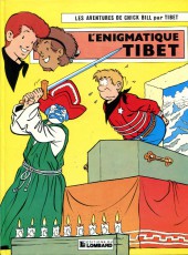 Chick Bill -2624b1984- L'énigmatique Tibet