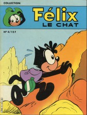 Félix le Chat (3e Série - Greantori) -4- Un voyage extraordinaire