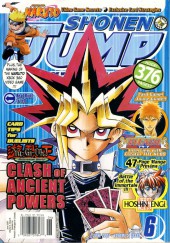Shonen Jump (2002) -54- Juin 2007 (Volume 5, Issue 6)