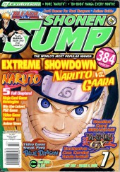 Shonen Jump (2002) -55- Juillet 2007 (Volume 5, Issue 7)