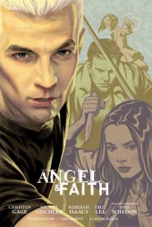 Angel & Faith (2011) -INTHC2- Library Volume 2