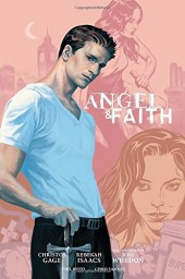 Angel & Faith (2011) -INTHC1- Library Volume 1
