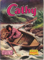 Cathy (Artima/Arédit) -170- Le Manoir de l'île aux Moines