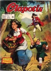 Clapotis (1e Série - Arédit) -133- Kitty, la fugitive