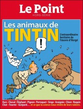 Tintin - Divers -76- Les animaux de tintin