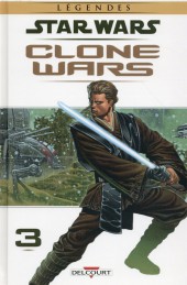 Star Wars - Clone Wars -3b2015- Dernier combat sur Jabiim 