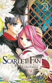 Scarlet Fan - A Horror Love Romance -9- Tome 9