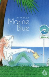 Marine Blue (Yazawa) -3- Tome 3