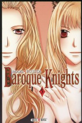 Baroque Knights -5- Tome 5