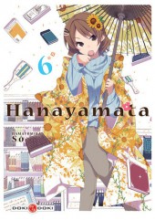 Hanayamata -6- Tome 6