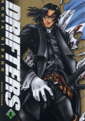 Drifters -4- Tome 4