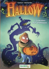 Hallow -1'- La dernière nuit d'Halloween