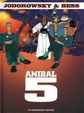 Anibal Cinq -INTa- Intégrale 40 ans
