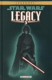 Star Wars - Legacy -3a15- Les Griffes du dragon