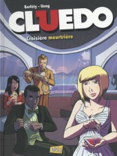 Cluedo -2- Croisière meurtrière