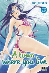 A town where you live -19- Tome 19