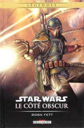 Star Wars - Le côté obscur -7a15- Boba Fett