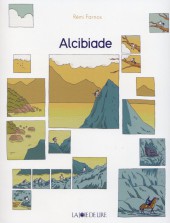 Couverture de Alcibiade
