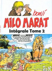 Milo Marat -2- Intégrale Tome 2