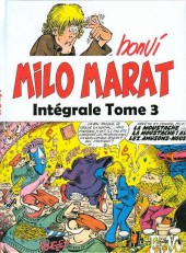 Milo Marat -3- Intégrale Tome 3