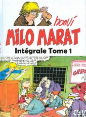 Milo Marat -1- Intégrale Tome 1