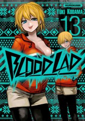 Blood Lad -13- Tome 13