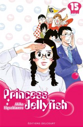 Princess Jellyfish -15- Tome 15