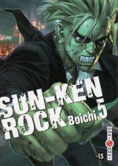 Sun-Ken Rock  -5a2014- Tome 5