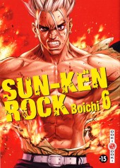 Sun-Ken Rock  -6a2014- Tome 6