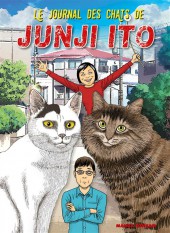 Le journal des chats de Junji Ito - Le Journal des chats de Junji Ito