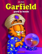Garfield (Dargaud) -61- Garfield perd la boule