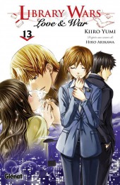 Library wars - Love and War -13- Tome 13