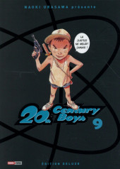 20th Century Boys - Deluxe -9- Tome 9