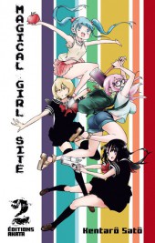 Magical Girl Site -2- Tome 2