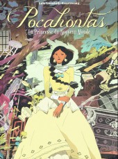Pocahontas (Locatelli Kournwsky) - La Princesse du Nouveau Monde