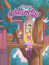 Nanny Mandy -1- Mathis et le grand trésor