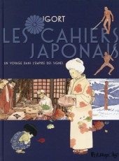 Couverture de Les cahiers japonais -1- Un voyage dans l'empire des signes