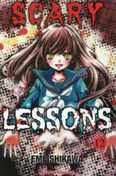 Scary Lessons -12- Tome 12