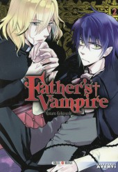Father's Vampire -2- Tome 2
