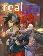 Real Life -8- Rockspeare