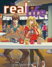 Real Life -9- Une nuit au théâtre